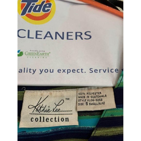 Kathie Lee Collection Womens Size Small (4/6) Slee - Picture 3 of 3